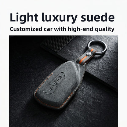 Car key cover