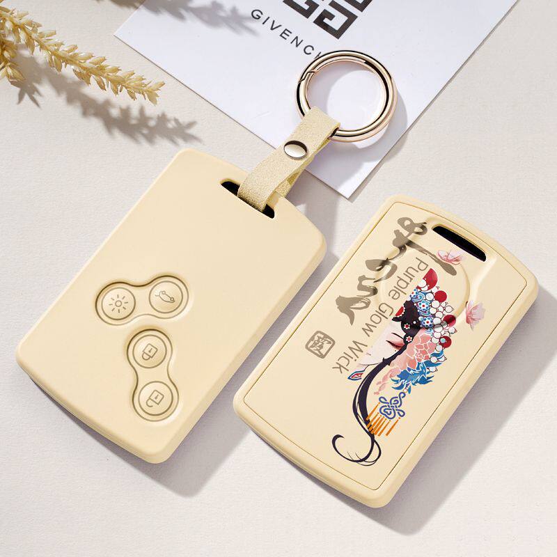 Car key cover