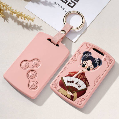 Car key cover