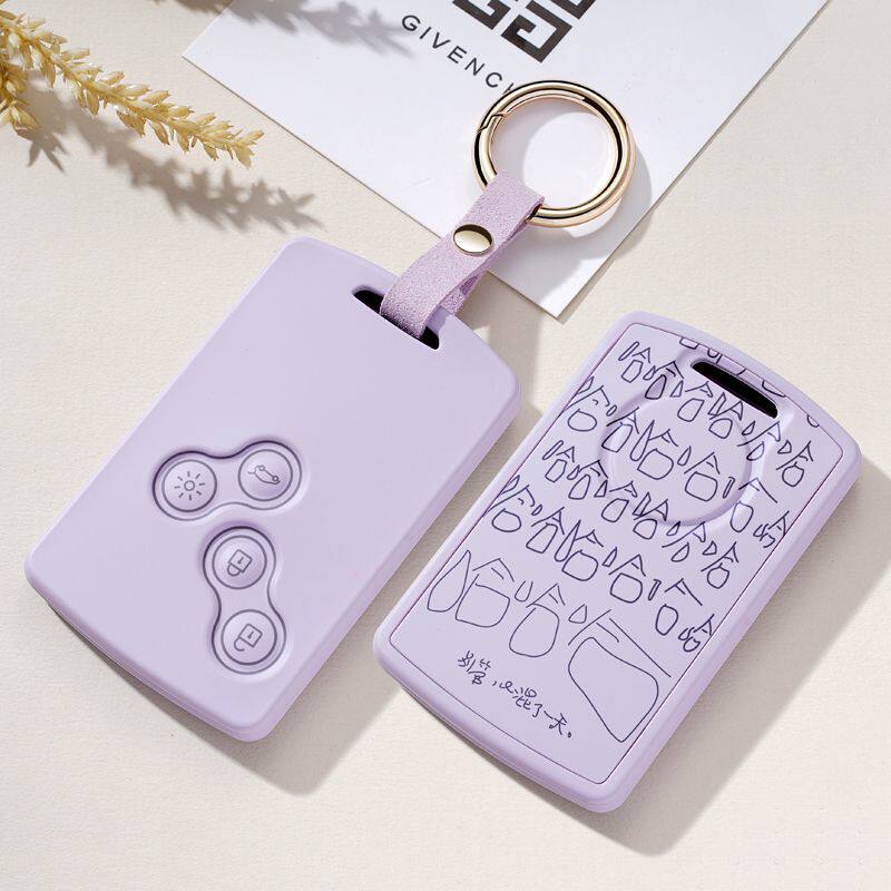 Car key cover