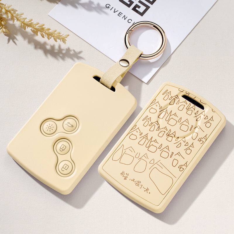 Car key cover