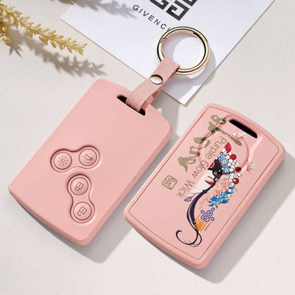 Car key cover