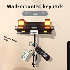 AE86 Black Lid Lit