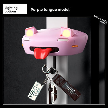 Car key holder