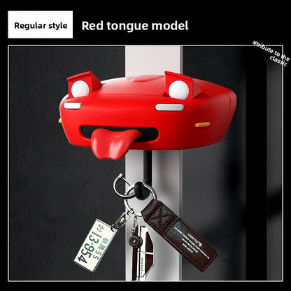 Car key holder