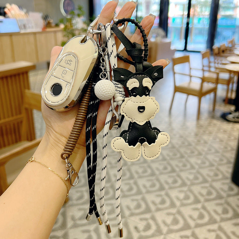 Car key pendant