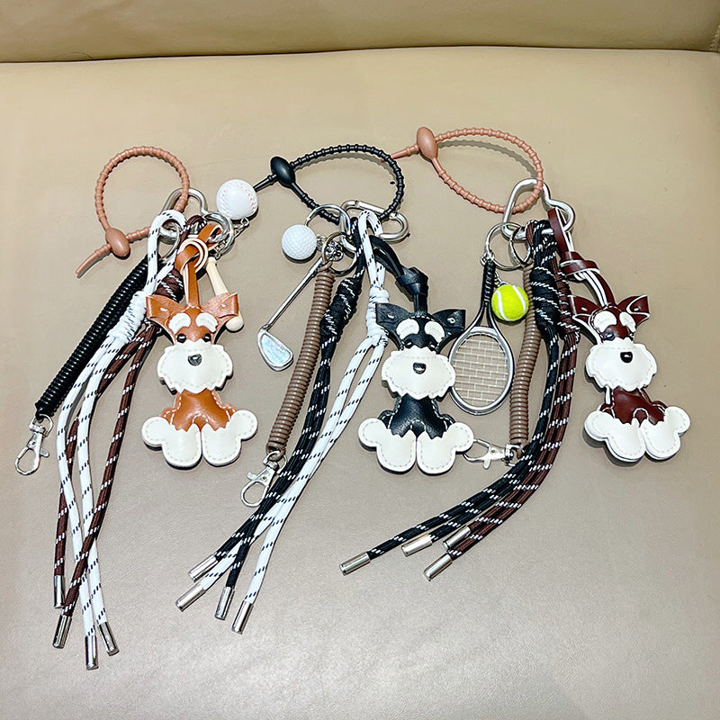 Car key pendant