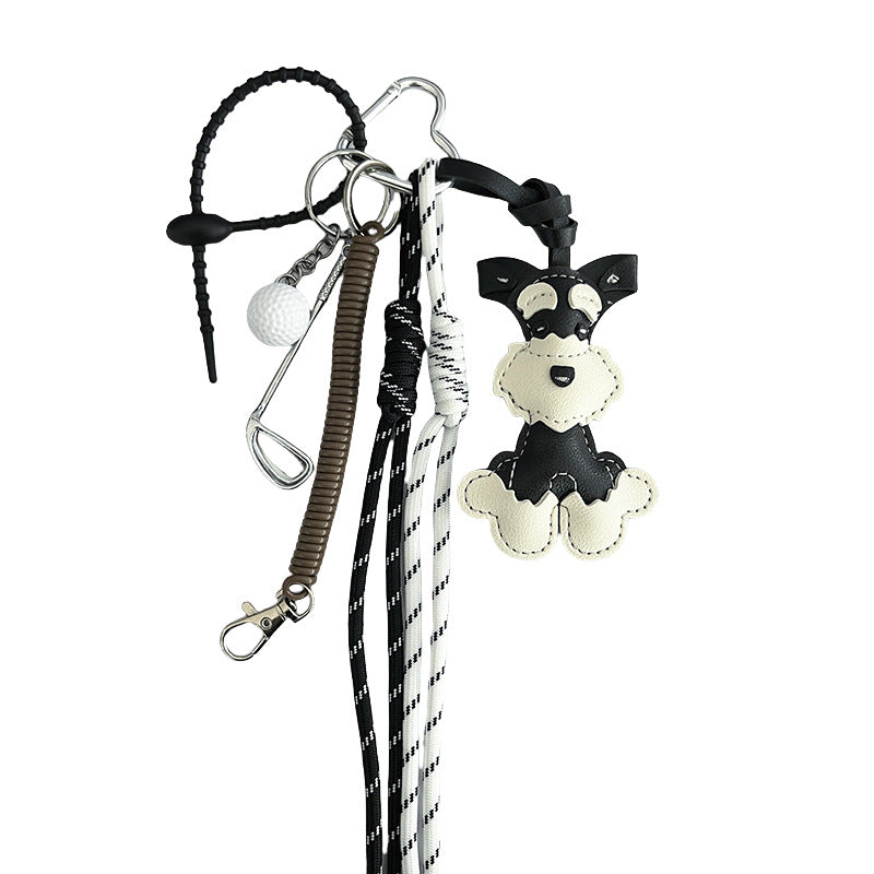 Car key pendant
