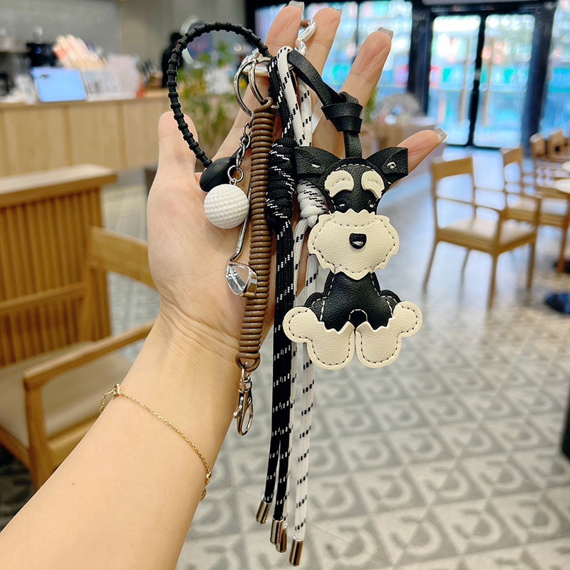 Car key pendant