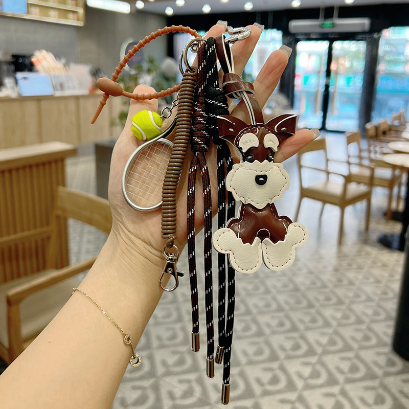 Car key pendant