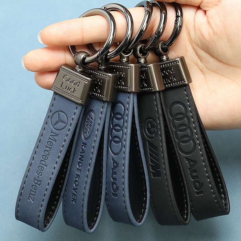 Car Keychain