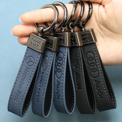 Car Keychain
