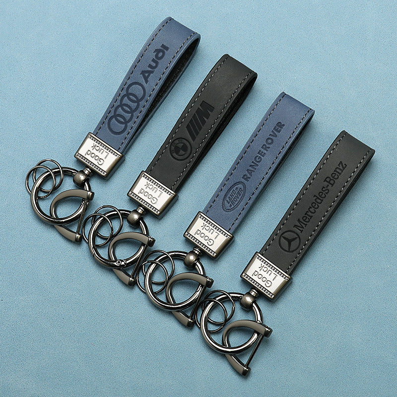 Car Keychain