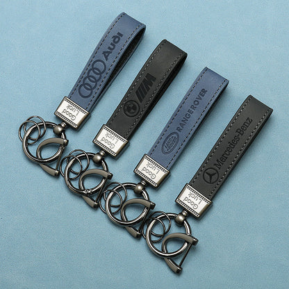 Car Keychain