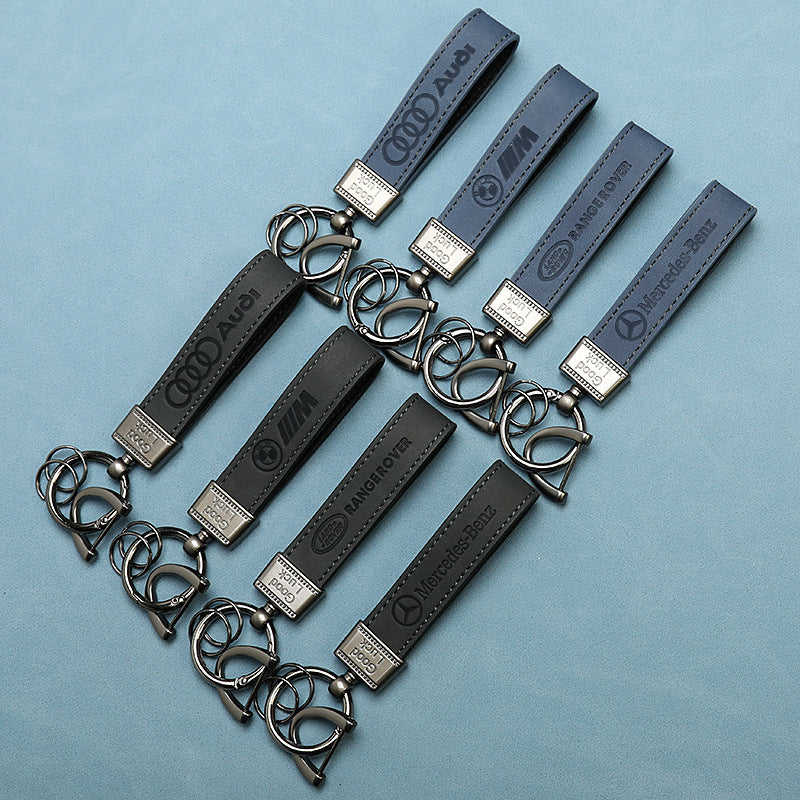 Car Keychain