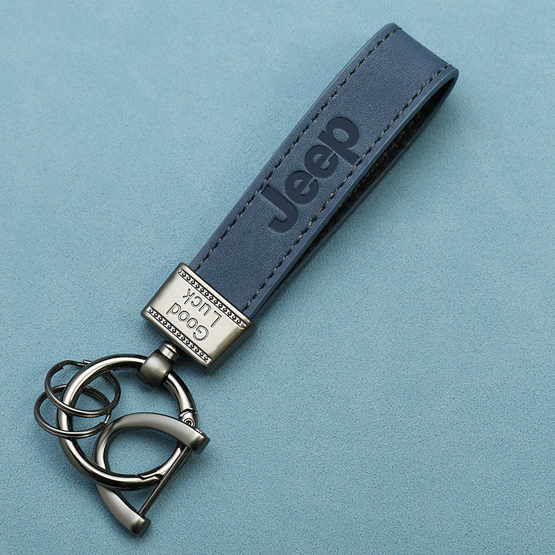 Car Keychain