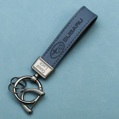 Car Keychain