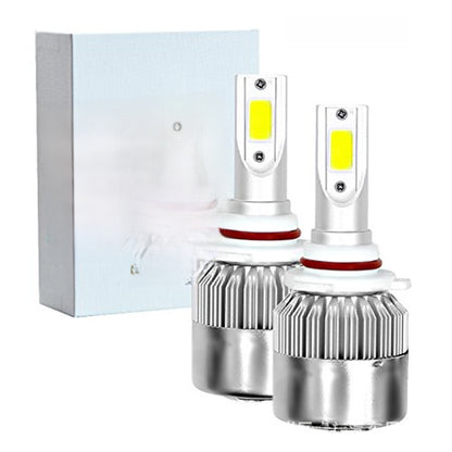 Car LED headlights