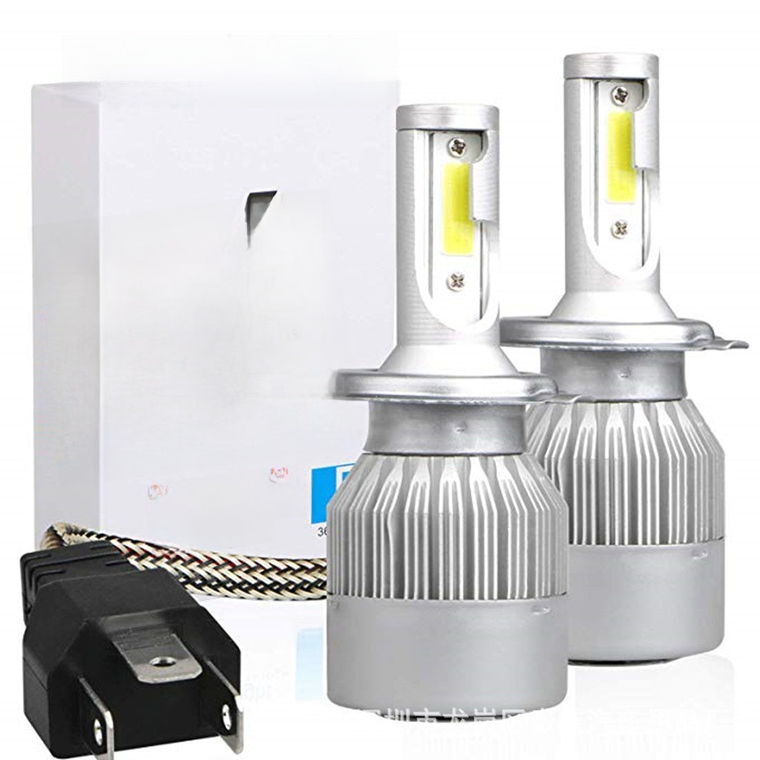 Car LED headlights