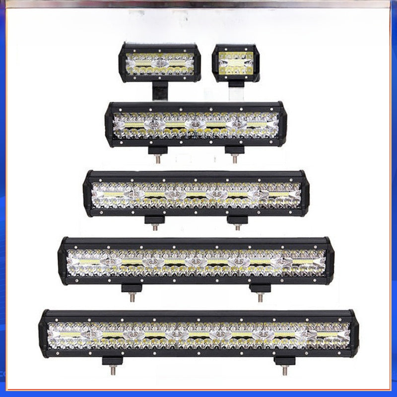 Car LED strip lights