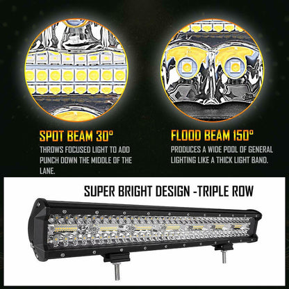 Car LED strip lights