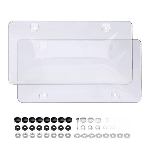 Car license plate