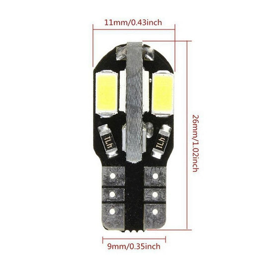 Car Light Bulb T10