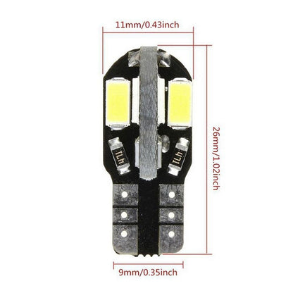 Car Light Bulb T10