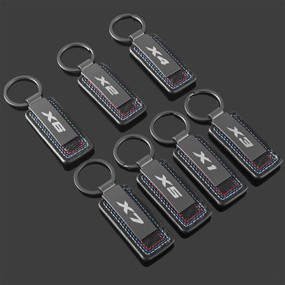 car logo keychain pendant
