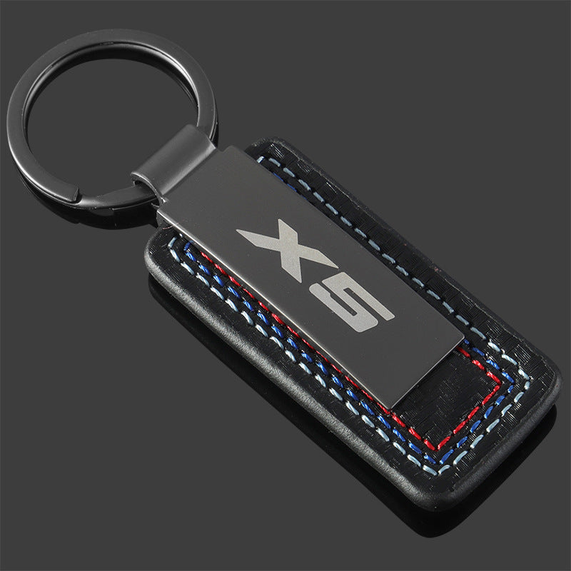 car logo keychain pendant