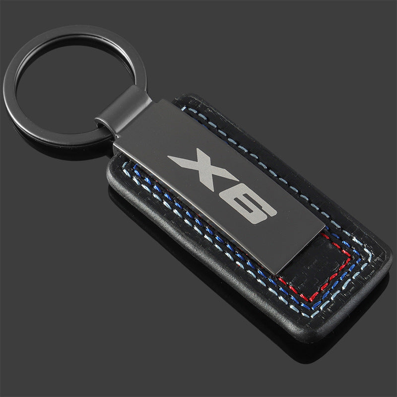car logo keychain pendant
