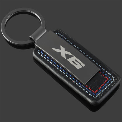 car logo keychain pendant