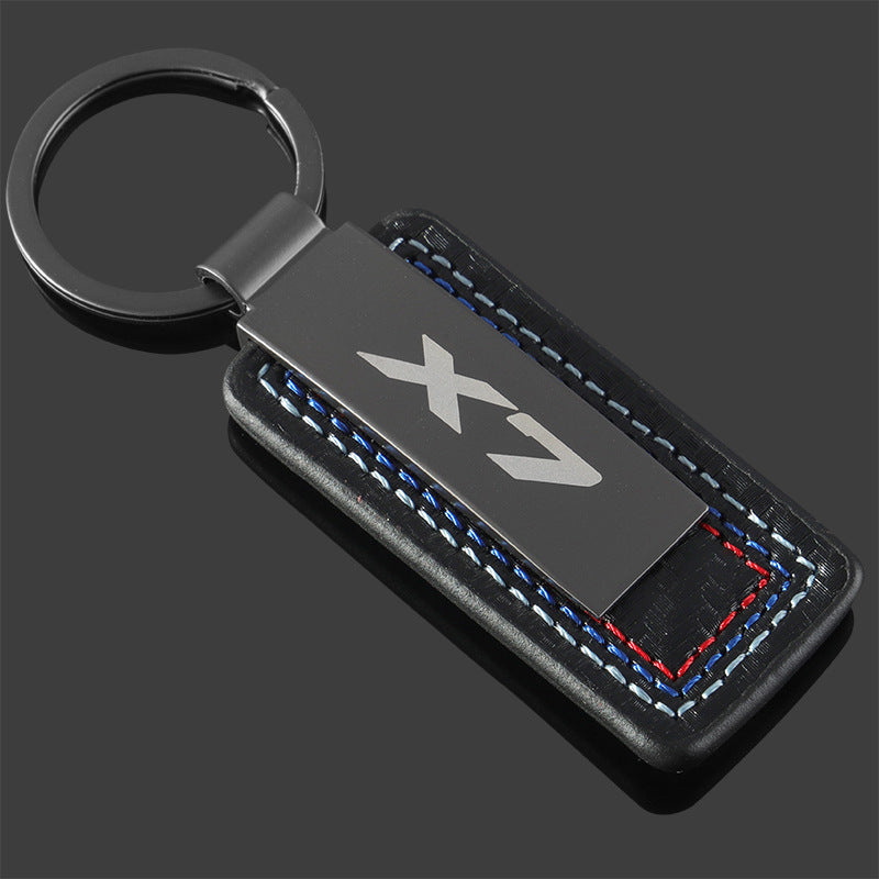 car logo keychain pendant