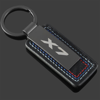 car logo keychain pendant