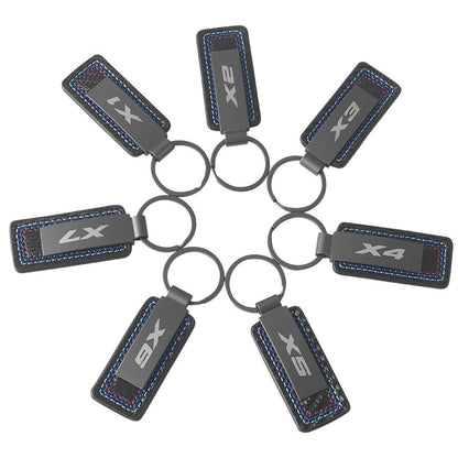 car logo keychain pendant