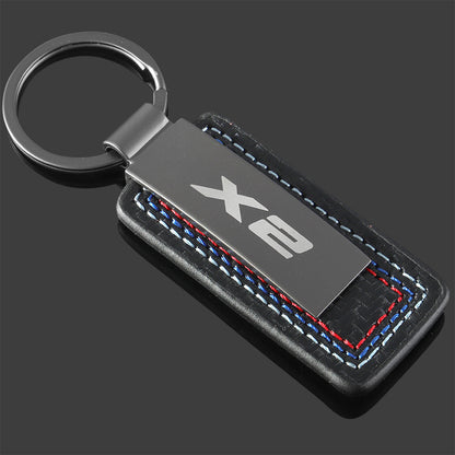 car logo keychain pendant