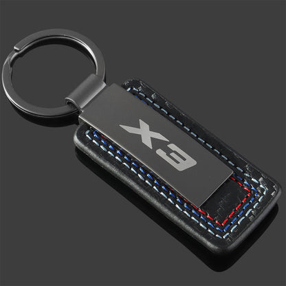 car logo keychain pendant