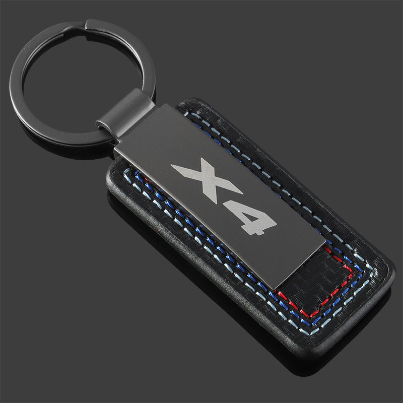 car logo keychain pendant