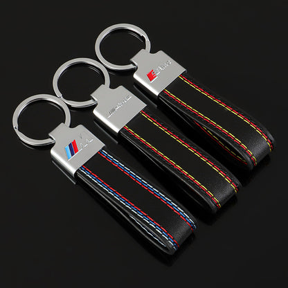 Car Logo Metal Keychain Pendant