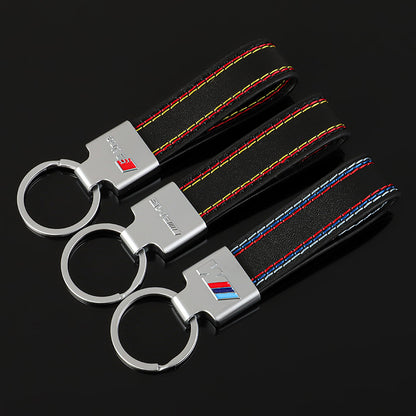 Car Logo Metal Keychain Pendant