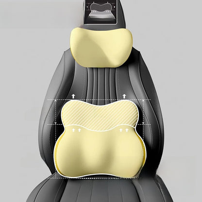 Car Lumbar Headrest Lumbar Cushion suit Seat Cushion Pillow Car Backrest Lumbar Neck Pillow Lumbar Pillow Office