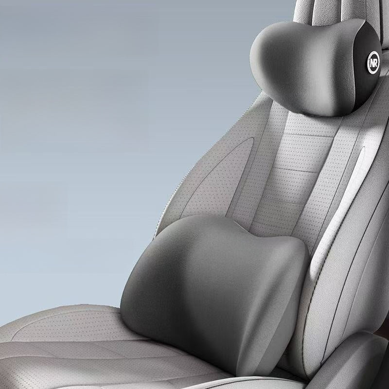 Car Lumbar Support Memory Foam Pillow