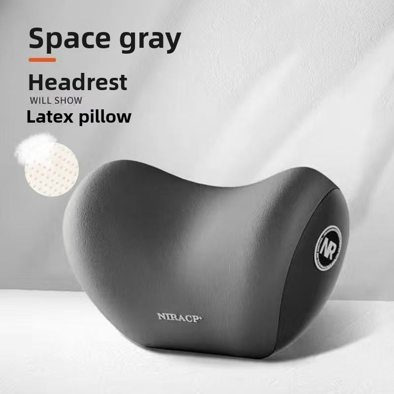 Car Lumbar Support Memory Foam Pillow