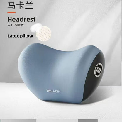 Car Lumbar Support Memory Foam Pillow
