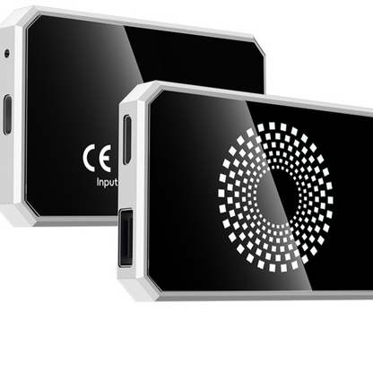 Car machine interconnection dual-frequency intelligent box