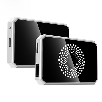 Car machine interconnection dual-frequency intelligent box