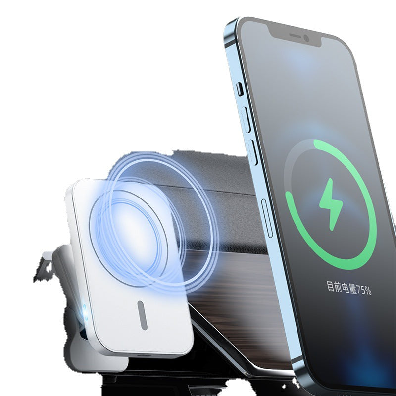 Car Magnetic Wireless Charger