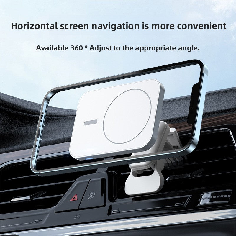 Car Magnetic Wireless Charger