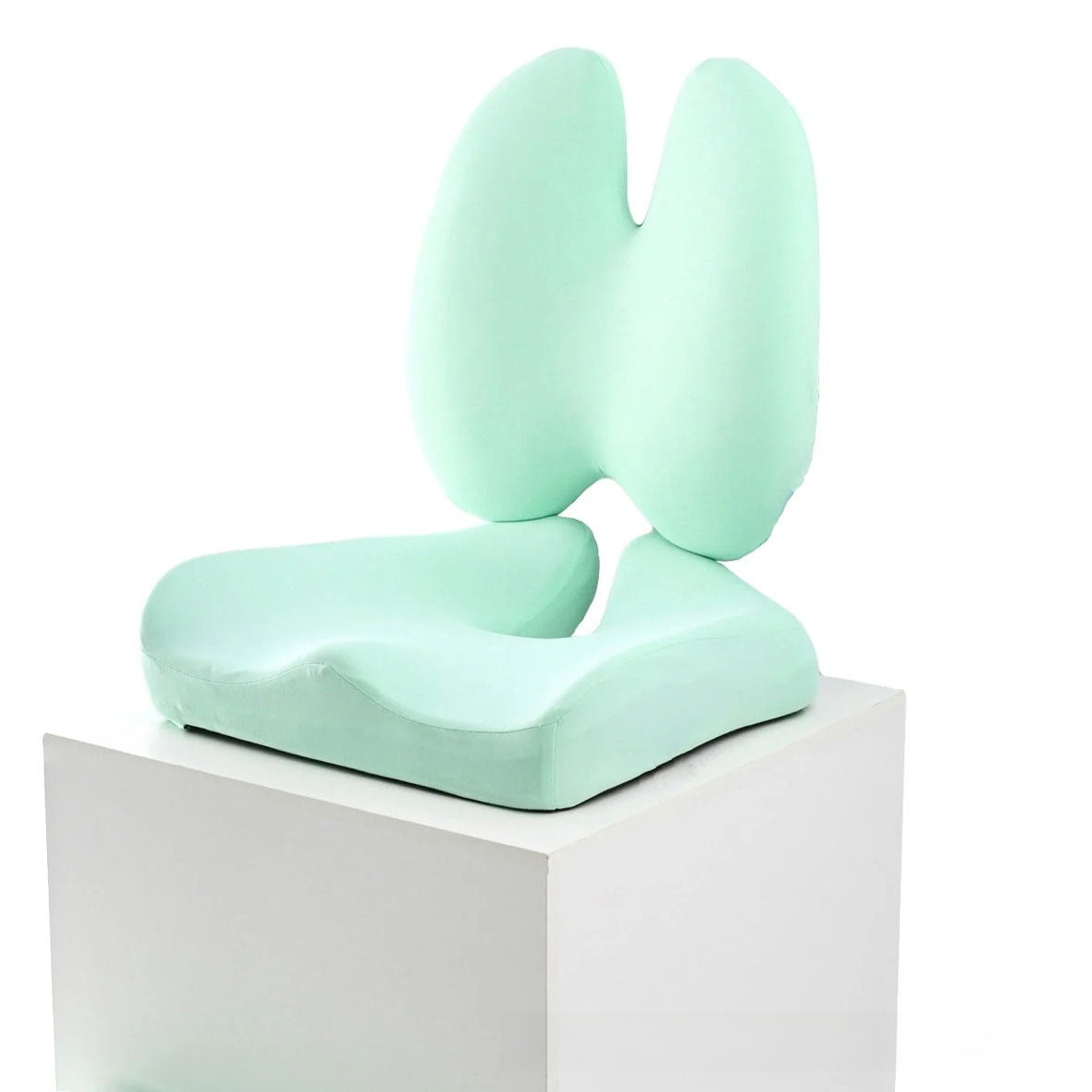 Car memory foam seat cushion