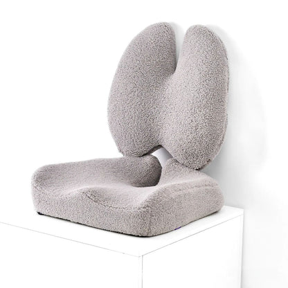 Car memory foam seat cushion